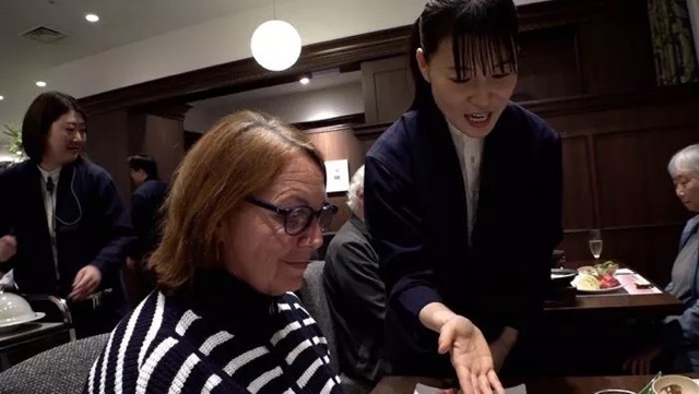おてつたび社長 永岡里菜,カンブリア宮殿