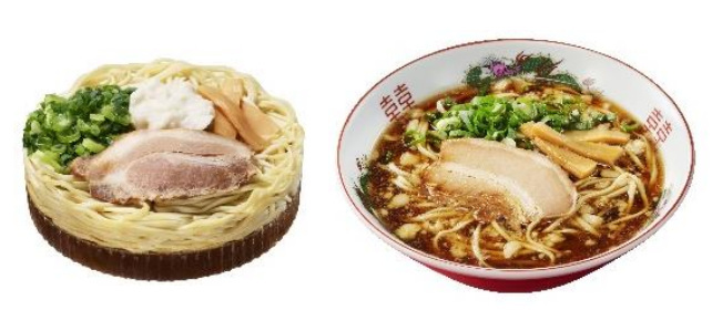 キンレイ、人気ご当地ラーメン「お水がいらない 熊本ラーメン」と「お水がいらない 尾道ラーメン」を発売