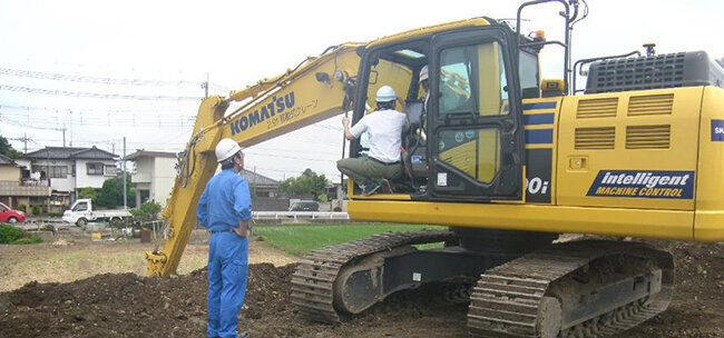 「帰ってきたくなる街づくり」に取り組む総合建設会社　週休二日制で労働環境改善　ICT施工を積極推進　小曽根建設（群馬県）