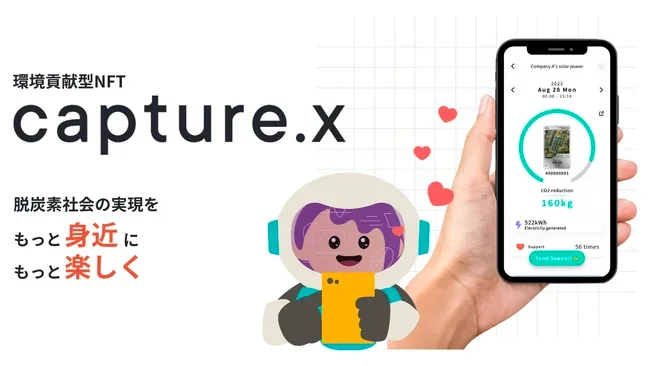 capture.x、世界最大規模のテクノロジー見本市 「CES2024」Japan （J-Startup）パビリオンに出展し世界展開を加速