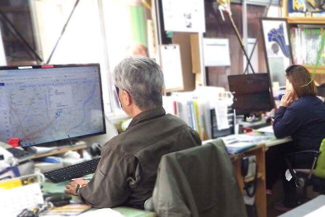「つながる。」で成長の産業廃棄物処理会社 ITインフラ刷新による事務部門の効率化、ホームページ一新で営業強化と人材確保へ 浜橋工業(京都府)