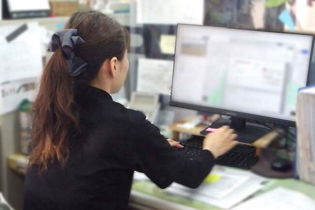 「つながる。」で成長の産業廃棄物処理会社 ITインフラ刷新による事務部門の効率化、ホームページ一新で営業強化と人材確保へ 浜橋工業(京都府)