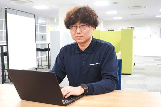 ボトルカーシェアNO1の驚異のフルオーダー体制、独自のバーコード活用システムと社内コミュニケーションが威力発揮 須河車体(京都府)