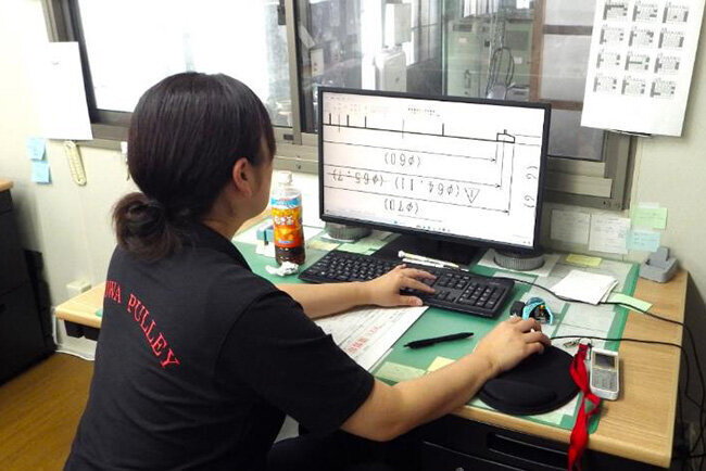 タイミングプーリー製造技術を磨き半世紀　ICT駆使し高品質・短納期を実現　新製品・新事業と営業強化で社員と会社の幸せを目指す　昭和工業所（岡山県）