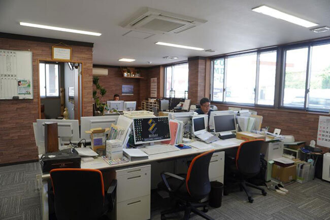 「一塗専心」に取り組む外装工事のプロフェッショナル企業　ICTを活用して新たな成長デザインを描く　エイダイ（香川県）