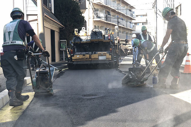 上下水道工事を中心に堅実な事業展開　トップの旗振りでICT活用による経営効率と人材育成に舵を切る　栄企業（神奈川県）