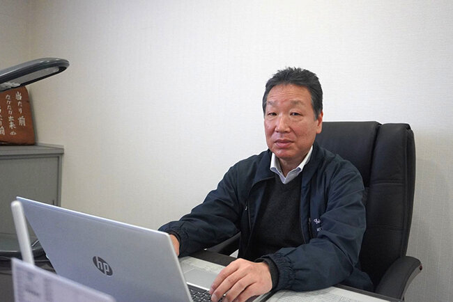 国交省推進のCCUS普及をきっかけに、一人親方をはじめ現場職人の技術認定や待遇改善を支援 本部内のデジタル支援体制も強化 香川県建設労働組合本部(香川県)