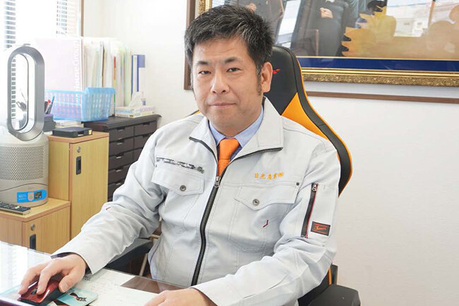 環境保護への強い決意 ISO14001とSDGsの取り組みをデジタル技術で加速する 日光産業(大阪府)