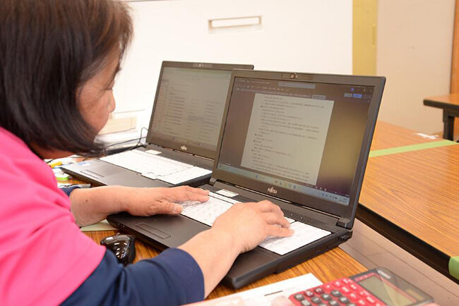 ICT徹底で行政報告・申請業務を効率化　保育の質向上と保護者連携を支える委託事業を展開　中川学童保育クラブ（群馬県）
