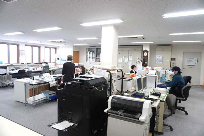 こだわりの中華生麺を1,200店舗に供給 ホームページでの情報発信と受発注システムで取引先応援 ミネヤ食品工業(大阪府)