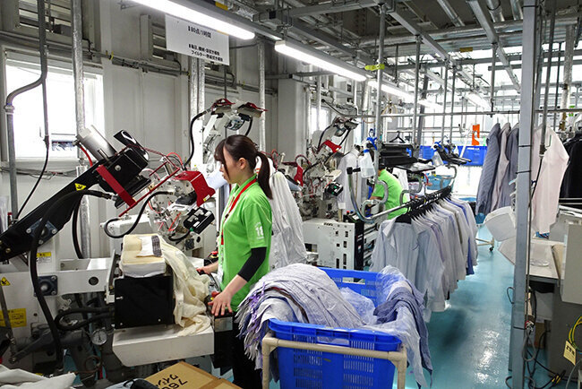 「服を元気に、人を元気に、街を元気に」をモットーに成長　ICT活用による「リモート受付」＋アプリでの24時間受渡し　クリーンスター（北海道）