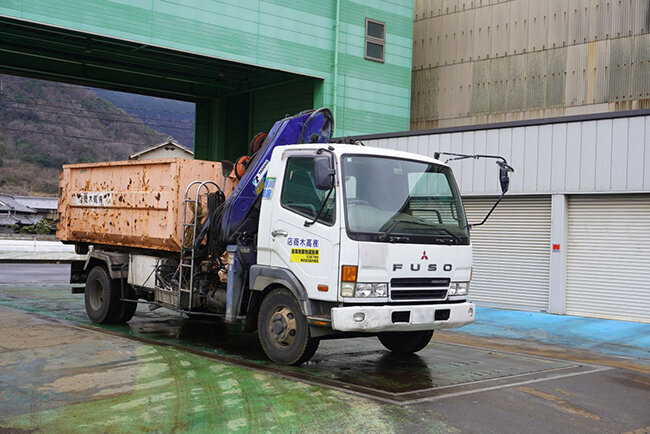 金属資源のリサイクルを通じて経済と環境の両面で社会に貢献 社内情報の保護に複数のセキュリティ機器を導入 高木商店(香川県)
