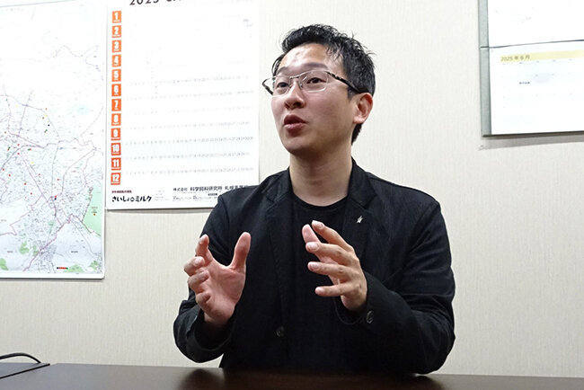 「服を元気に、人を元気に、街を元気に」をモットーに成長　ICT活用による「リモート受付」＋アプリでの24時間受渡し　クリーンスター（北海道）