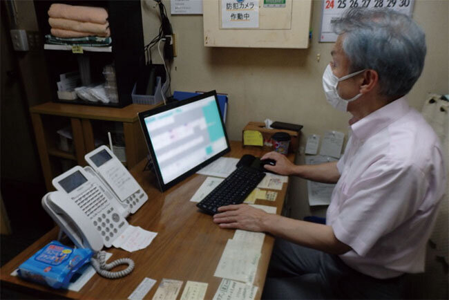 館主、女将の二人が協力して、山あいの「うる肌の湯」の魅力を引き出す。システム一新で次の5年を見据える　絹の湯　久惠屋旅館（群馬県）