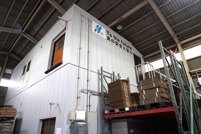 食品加工会社へ技術力と製品で伴走 デジタル強化でグローバル市場を視野へ ハマダフードシステム(香川県)