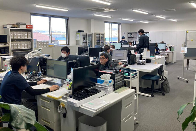 高いクオリティを追求する総合ビル管理会社　ICT活用した従業員重視の経営で持続的な成長目指す　チームクオリティ（京都府）