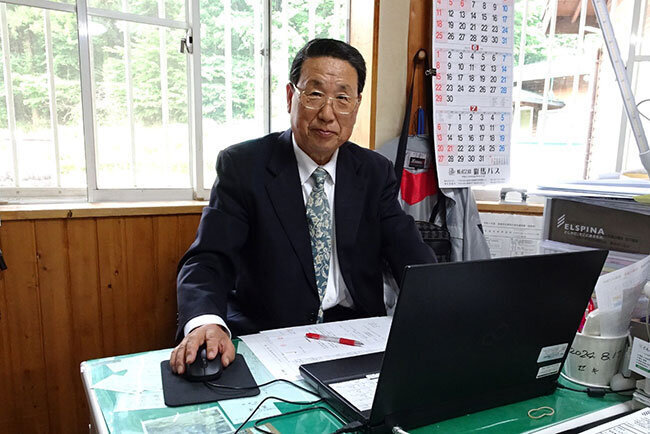 県内随一の濃い泉質と割安な料金で根強い人気 業務の積極的なICT化により来客数増に対応 あいまがわ温泉(群馬県)