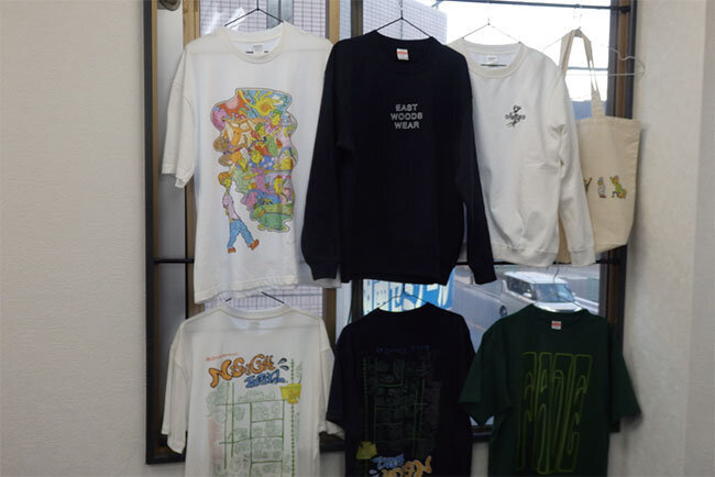 インフルエンサーとのコラボでオリジナルTシャツをネット販売する異色のスタートアップ　一春（神奈川県）