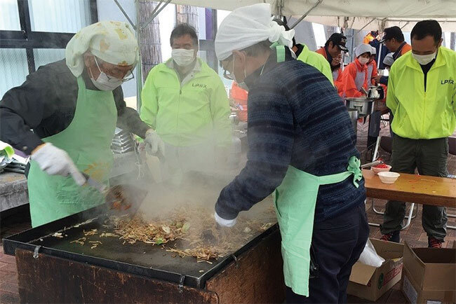 地元LPガス事業者のまとめ役として営業活動から保安業務、新技術導入まで主導。業務情報の共有化とデータ保全対策を推進する　前橋ガス事業協同組合（群馬県）