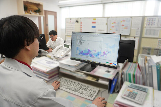 「一品入魂」をモットーに日本のものづくりを支える 個性豊かな人材とデジタル+AIで飛躍を目指す シンエイ(京都府)