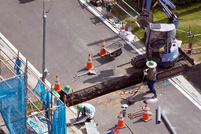 煩雑だった給排水設備工事の外注管理業務を見直しクラウド環境で一元管理化、経営陣交代に備える　五代工業（神奈川県）