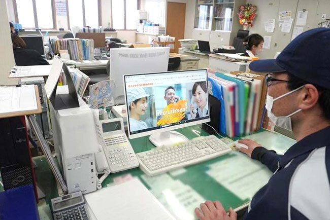 こだわりの中華生麺を1,200店舗に供給 ホームページでの情報発信と受発注システムで取引先応援 ミネヤ食品工業(大阪府)