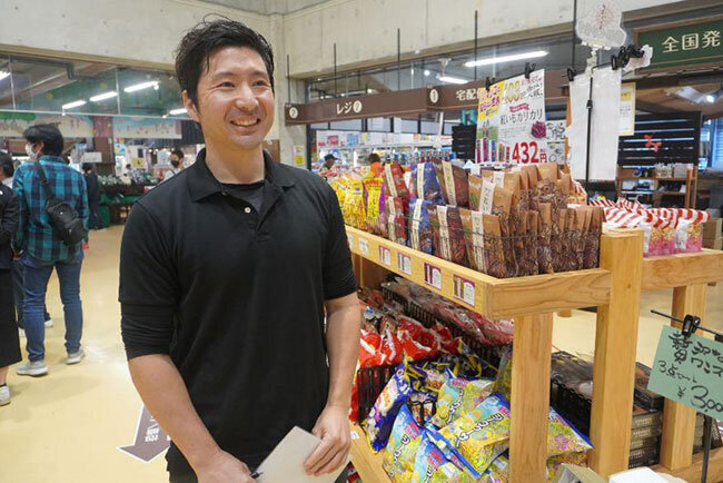 「すべては笑顔のために」年間120万人来店の農水産物の直売所　利用者視点から業務のデジタル化に取り組む　ONNA（沖縄県）