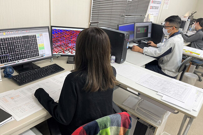 Hグレード認定の鉄骨ファブリケーター、デジタル技術とホームページ強化で精度・生産スピード大幅アップ メタルテック(香川県)