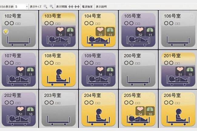 「愛生相和」の理念で取り組む「開かれた介護」で「かながわベスト介護セレクト20」受賞　入居者も職員も安心の見守りセンサー　愛成会（神奈川県）