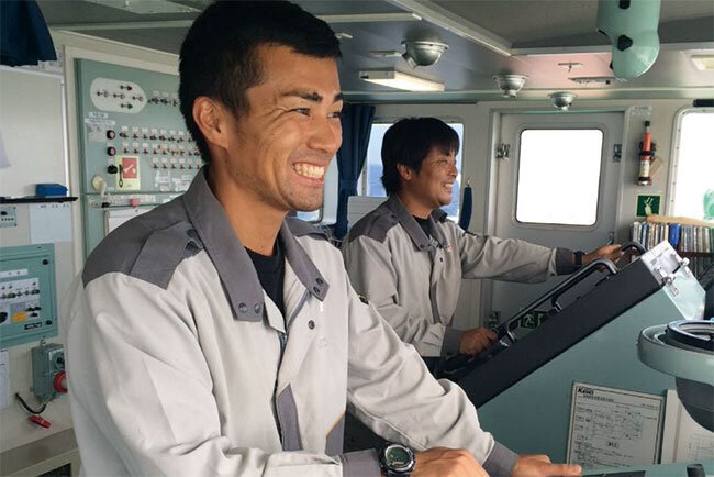 職住一体型の船内業務　ICTで快適化「これほど便利になるとは！」　DXが海運業界の働く環境を変える　大東汽船（愛媛県）