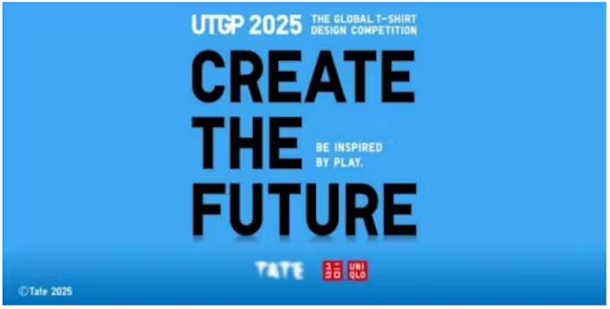 ユニクロ、グローバルTシャツデザインコンペティション「UT GRAND PRIX 2025」の受賞デザインを起用したUTコレクションを発売
