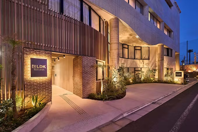 大和ライフネクスト、新感覚の「体験型」ホステル「GRAND HOSTEL LDK 東京西葛西」を開業
