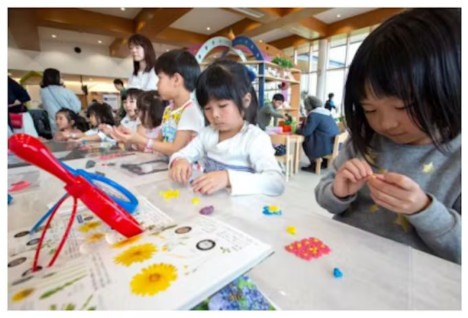 ボーネルンド、大阪・うめきた公園内に次世代型体験学習施設「ボーネルンド プレイ キューブ」をオープン