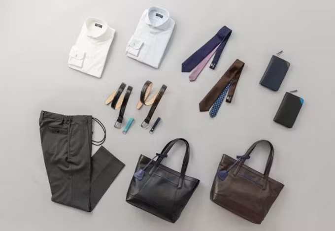 全日空商事、スマートカジュアルが演出できるISETAN MEN'SとANAのコラボ商品をANA公式ECサイトなどで発売