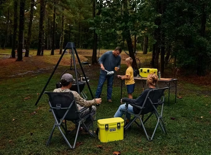アルペン、Alpen OutdoorsでプレミアムクーラーボックスYETIの取り扱いを開始
