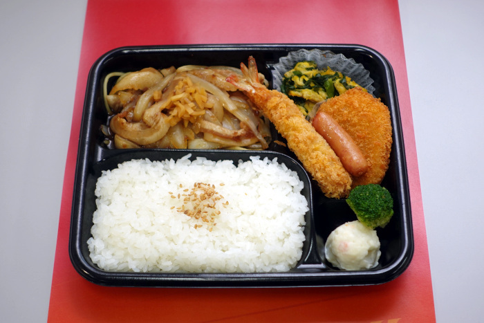 ほっかほっか亭総本部、えびフライが復活した「のりスペシャル」などおかずたっぷりの「スペシャルシリーズ」をリニューアル発売