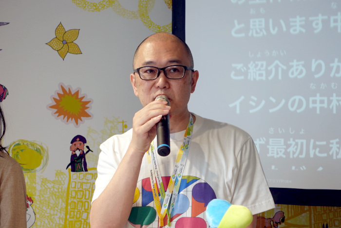 アイシン、東急プラザ原宿「ハラカド」で「YYSystem」を活用しコミュニケーションを可視化する「世界に字幕を添える展」を開催