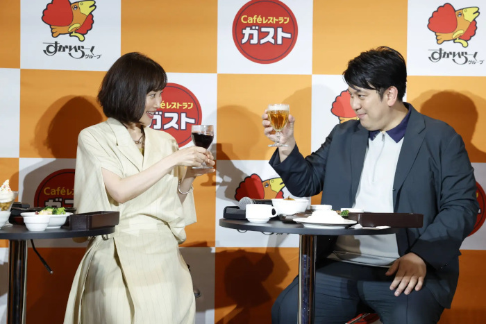 ガスト、“神コスパ”メニューのオトク感がパワーアップした「ガストフィットメニュー2」の販売を平日限定で開始