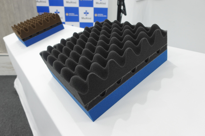 昭和西川、“やわらかさ×高弾性”を実現した「30年MuAtsu XX Cloud(クラウド)」を発売、菜々緒さん起用の新TV-CMをOA