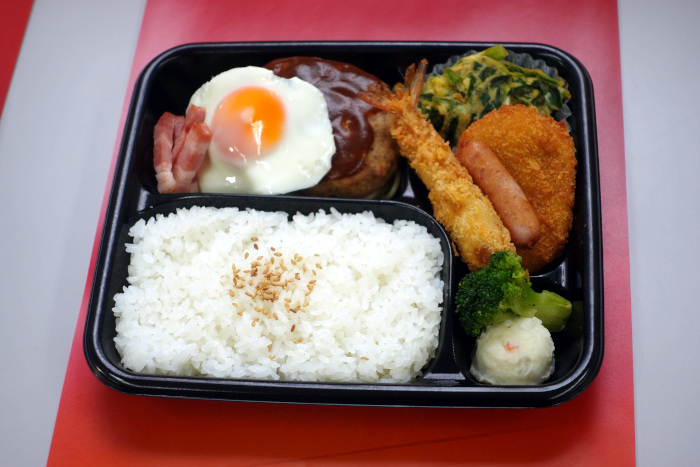 ほっかほっか亭総本部、えびフライが復活した「のりスペシャル」などおかずたっぷりの「スペシャルシリーズ」をリニューアル発売