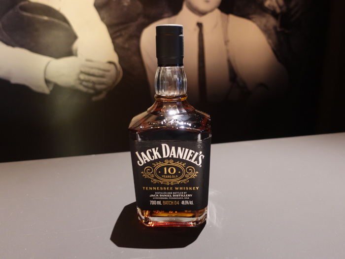 ブラウンフォーマンジャパン、長期熟成テネシーウイスキー「Jack Daniel's 10 Years Old」を数量限定で日本初展開
