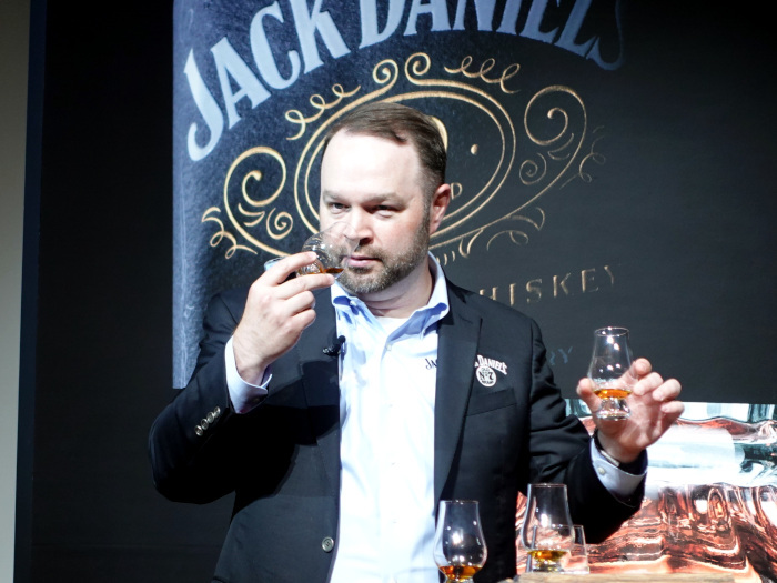 ブラウンフォーマンジャパン、長期熟成テネシーウイスキー「Jack Daniel's 10 Years Old」を数量限定で日本初展開