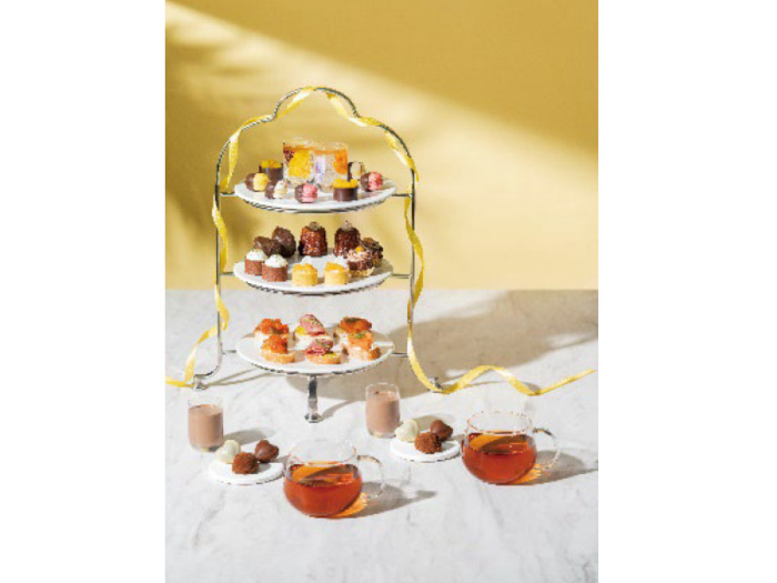 ゴディバ、GODIVA cafeからマンゴーやレモンを使ったパフェやドリングなど期間限定メニューを発売