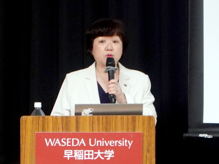 キリン、早稲田大学学生向けに適正飲酒セミナーを開催、若年層の飲酒に関わる事故の発生状況について触れ自分事化を促す