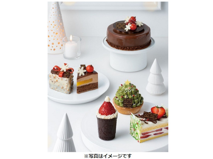 ゴディバ、「ATELIER de GODIVA」で「アトリエ ドゥ ゴディバ ホリデー ＆ ニューイヤー」を期間限定販売