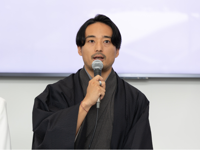 4社共同宣言「これからの100年を創るサステナブル企業のカタチ」を発表、柿谷曜一朗氏とセレッソ大阪のSDGs活動も紹介