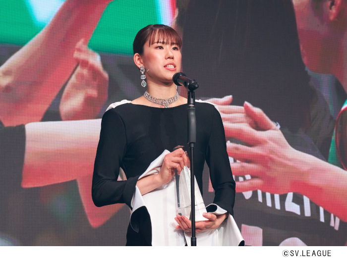 バレーボール国内トップリーグ「大同生命SV.LEAGUE」、初の年間表彰式「SV.LEAGUE AWARDS 2024-25」を開催