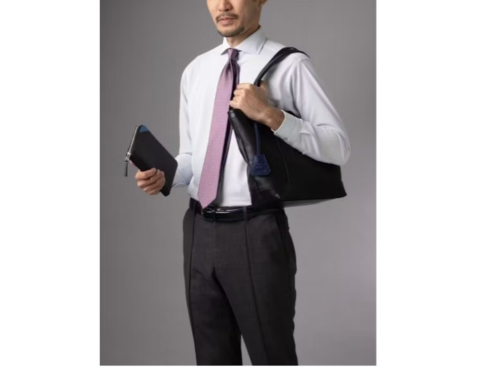 全日空商事、スマートカジュアルが演出できるISETAN MEN'SとANAのコラボ商品をANA公式ECサイトなどで発売