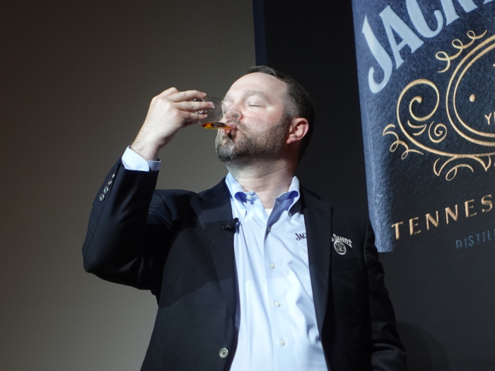 ブラウンフォーマンジャパン、長期熟成テネシーウイスキー「Jack Daniel's 10 Years Old」を数量限定で日本初展開