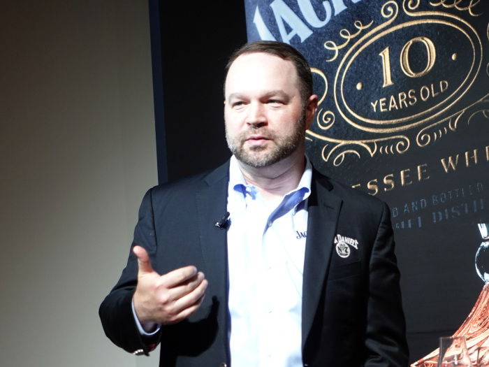 ブラウンフォーマンジャパン、長期熟成テネシーウイスキー「Jack Daniel's 10 Years Old」を数量限定で日本初展開